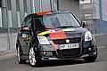 Suzuki Swift Sport 1600 Rallye N'Style. Foto: Auto-Reporter/Suzuki